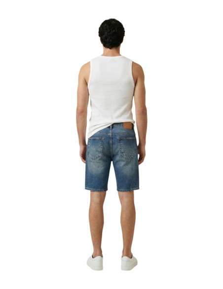 Gianni Lupo Débardeur homme blanc