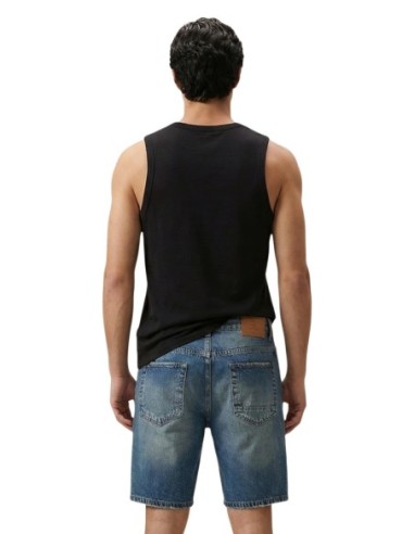 Gianni Lupo Débardeur homme noir