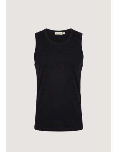 Gianni Lupo Débardeur homme noir