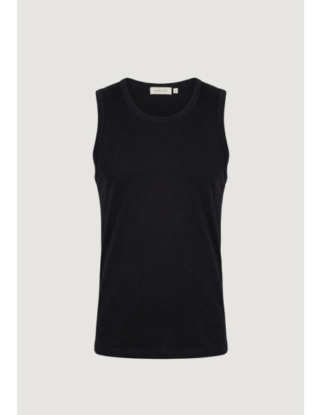 Gianni Lupo Débardeur homme noir