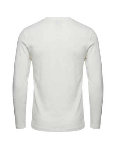 Gianni Lupo Cardigan homme blanc col V