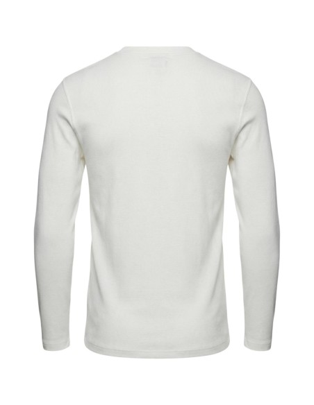 Gianni Lupo Cardigan homme blanc col V