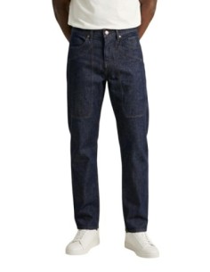 Jeckerson Jean homme bleu coton organique