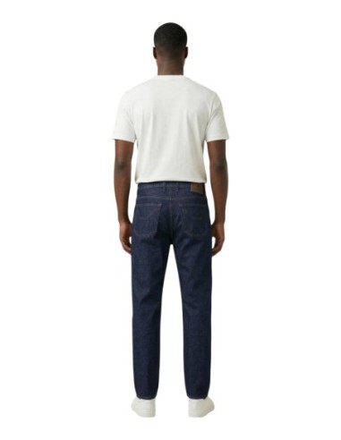 Jeckerson Jean homme bleu coton organique