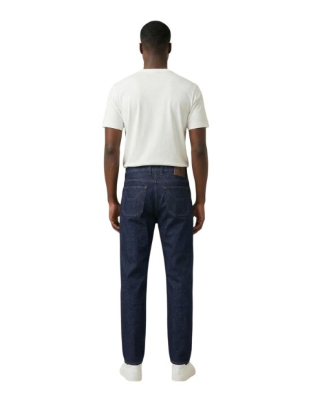 Jeckerson Jean homme bleu coton organique