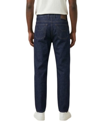 Jeckerson Jean homme bleu coton organique