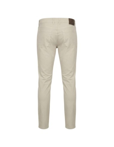 Jeckerson Pantalon homme gris chenille