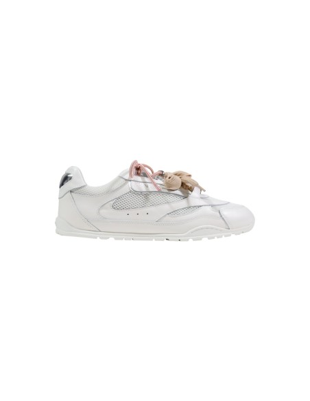Pinko Baskets femme blanches basses