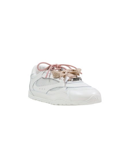 Pinko Baskets femme blanches basses