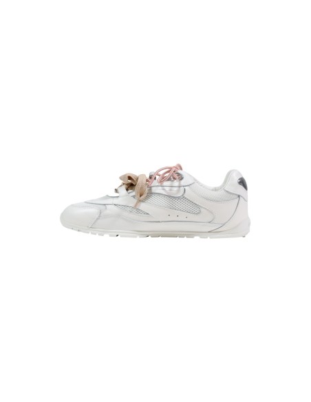 Pinko Baskets femme blanches basses