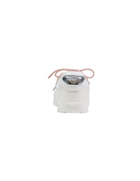 Pinko Baskets femme blanches basses
