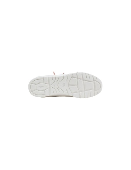 Pinko Baskets femme blanches basses