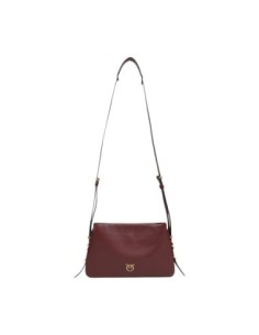 Pinko Sac femme bordeaux cuir
