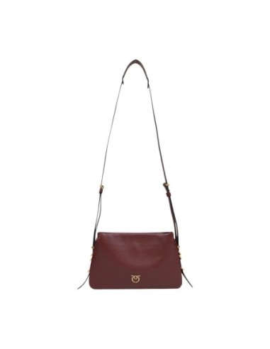 Pinko Sac femme bordeaux cuir