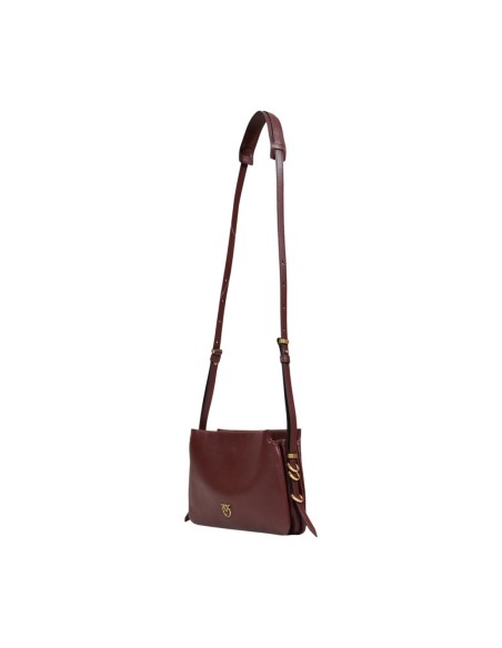 Pinko Sac femme bordeaux cuir