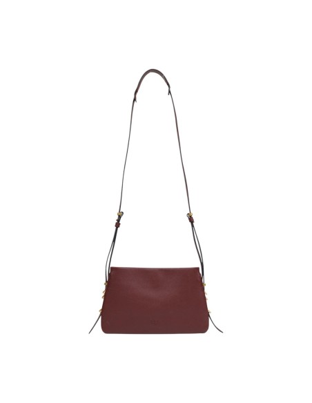 Pinko Sac femme bordeaux cuir