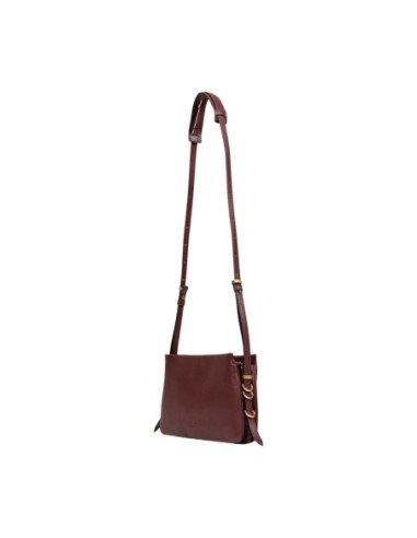 Pinko Sac femme bordeaux cuir