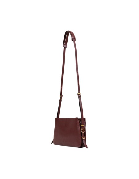 Pinko Sac femme bordeaux cuir