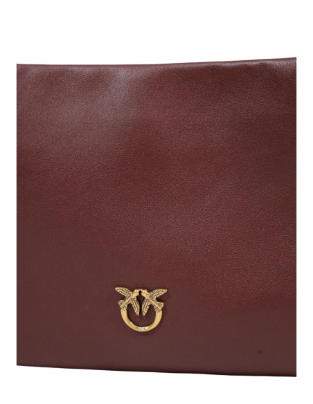 Pinko Sac femme bordeaux cuir