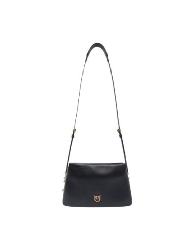 Pinko Sac femme noir cuir