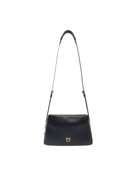 Pinko Sac femme noir cuir