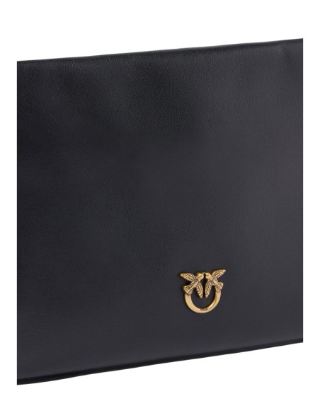Pinko Sac femme noir cuir