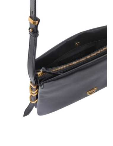 Pinko Sac femme noir cuir