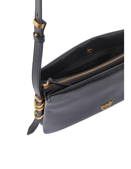 Pinko Sac femme noir cuir