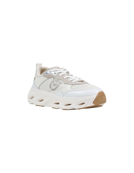 Pinko Baskets femme blanches basses