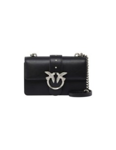 Pinko Sac femme noir bandoulière hiver