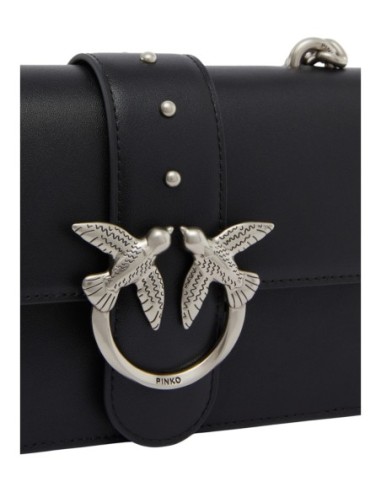 Pinko Sac femme noir bandoulière hiver