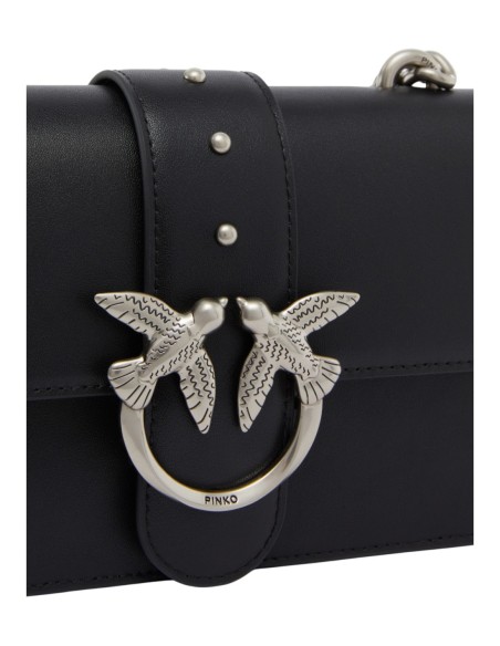 Pinko Sac femme noir bandoulière hiver