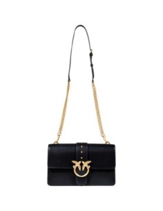 Pinko Sac femme noir grand format