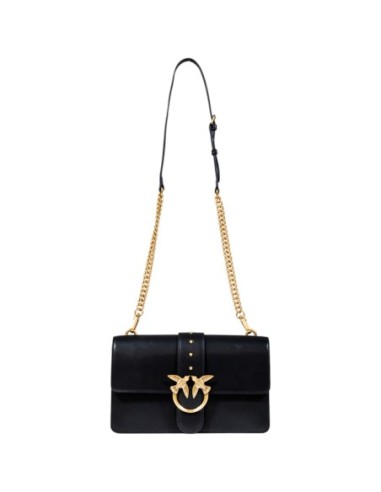 Pinko Sac femme noir grand format