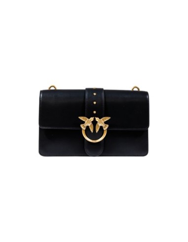 Pinko Sac femme noir grand format