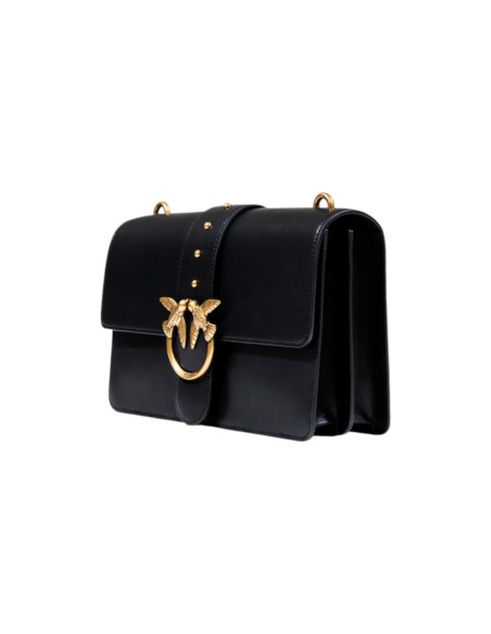 Pinko Sac femme noir grand format