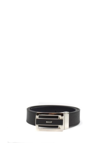 Bally Ceinture homme noire cuir