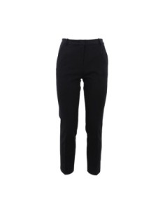 Pinko Pantalon femme noir hiver