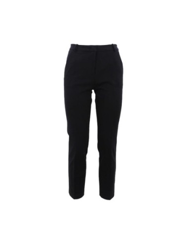 Pinko Pantalon femme noir hiver