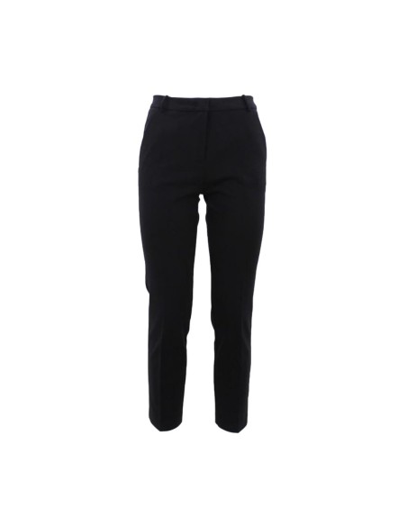 Pinko Pantalon femme noir hiver