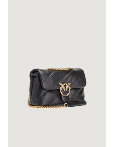 Pinko Sac femme noir cuir