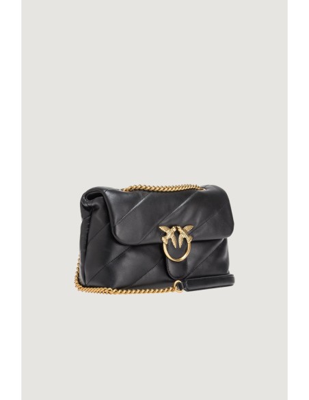 Pinko Sac femme noir cuir