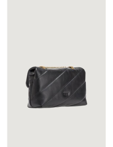 Pinko Sac femme noir cuir
