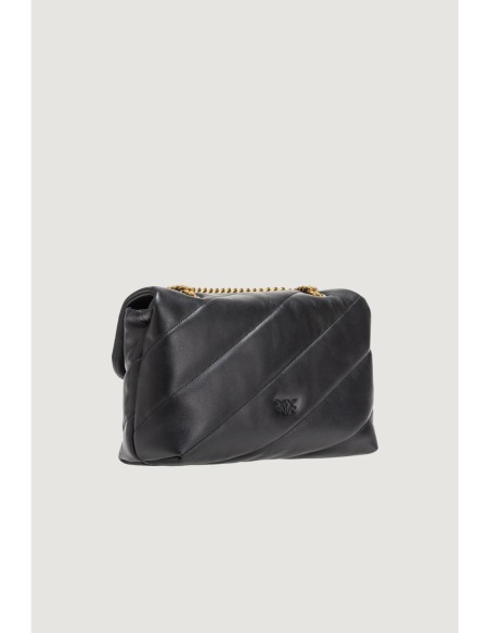 Pinko Sac femme noir cuir