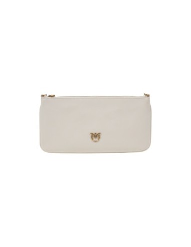 Pinko Sac femme blanc cuir