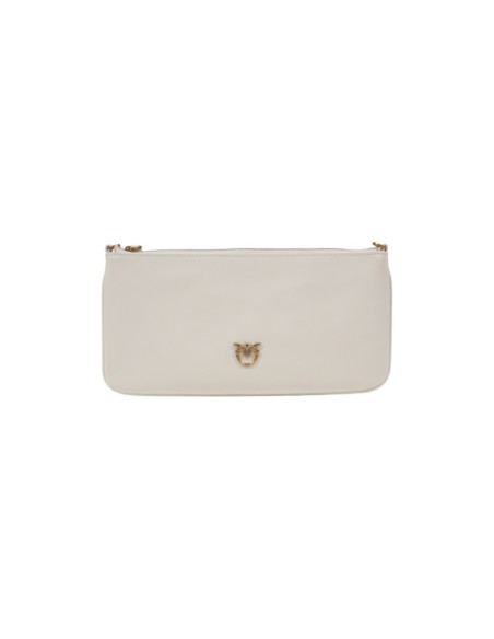 Pinko Sac femme blanc cuir