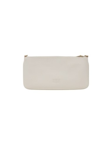 Pinko Sac femme blanc cuir
