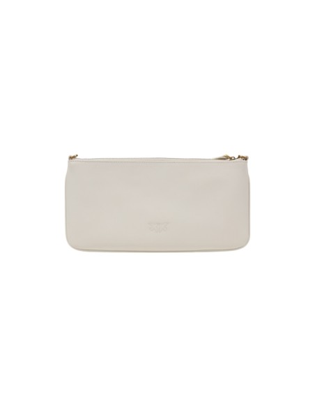 Pinko Sac femme blanc cuir