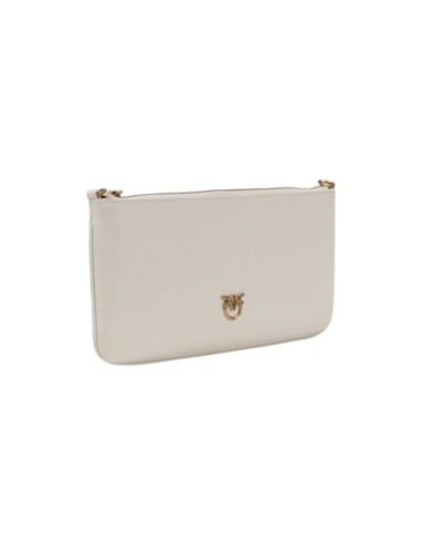 Pinko Sac femme blanc cuir