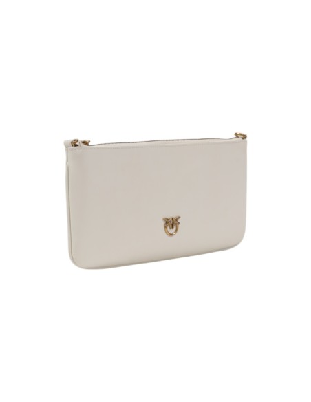 Pinko Sac femme blanc cuir